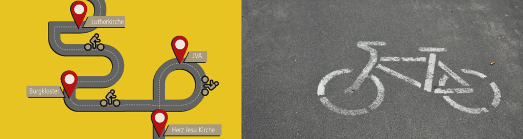 Gedenk-Fahrradtour in Lübeck – am 19. Juli 2025